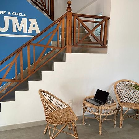 Ruma Surf Hotel Ahangama Exterior photo