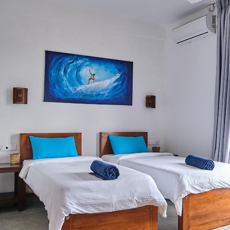 Ruma Surf Hotel Ahangama Exterior photo