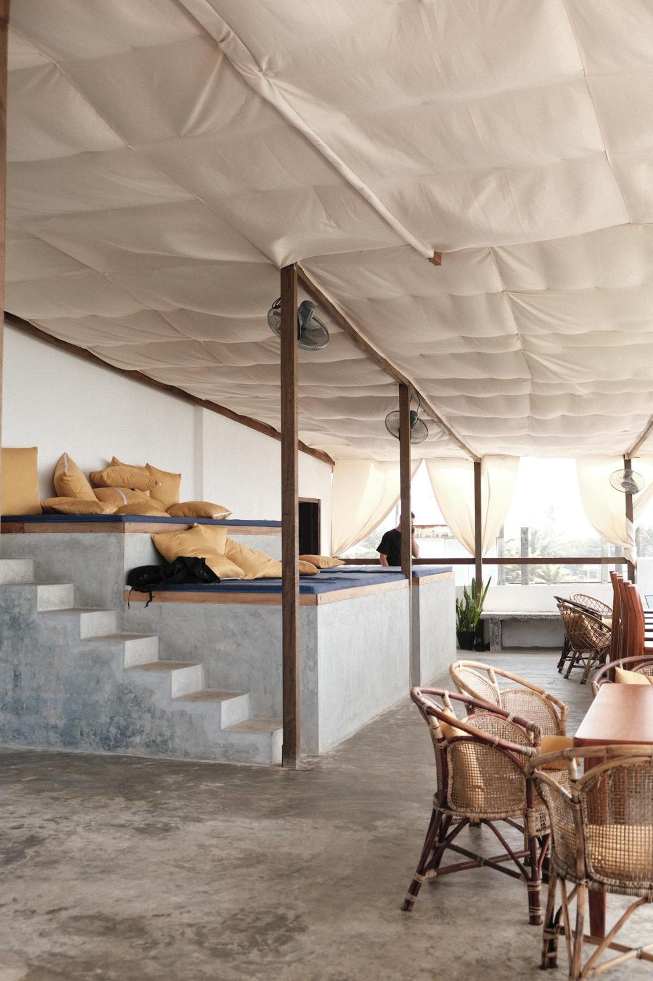 Ruma Surf Hotel Ahangama Exterior photo