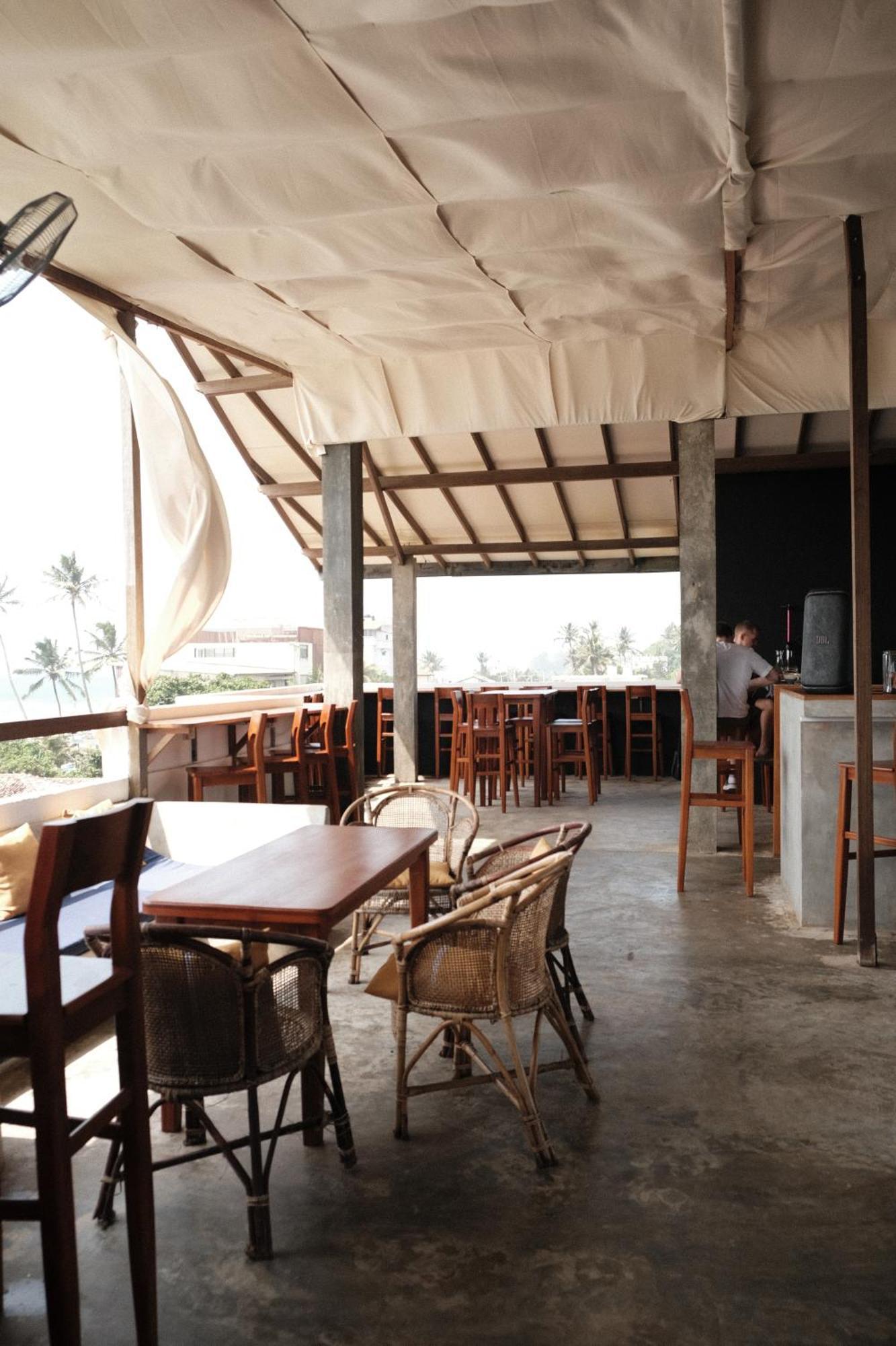 Ruma Surf Hotel Ahangama Exterior photo