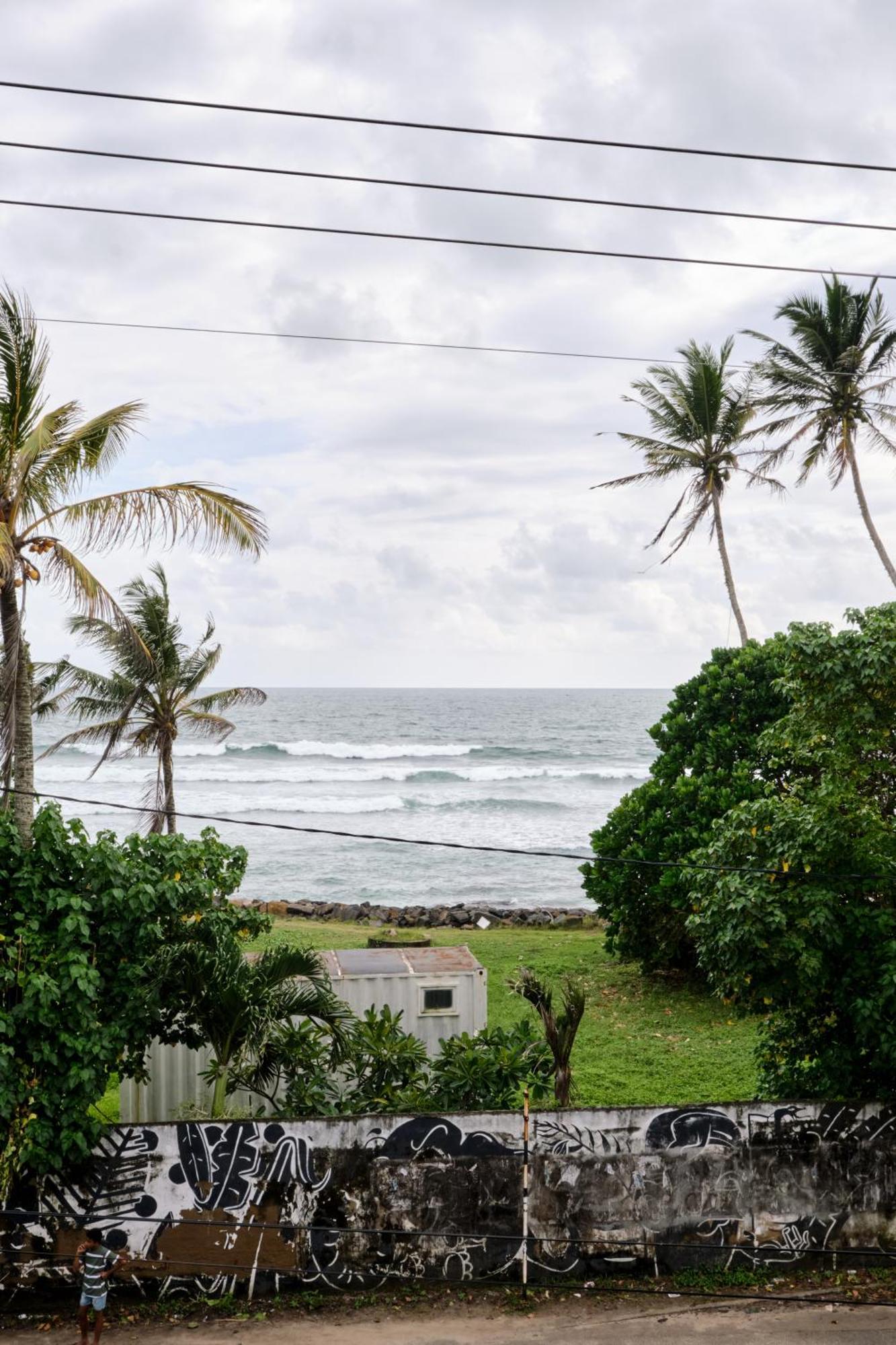 Ruma Surf Hotel Ahangama Exterior photo