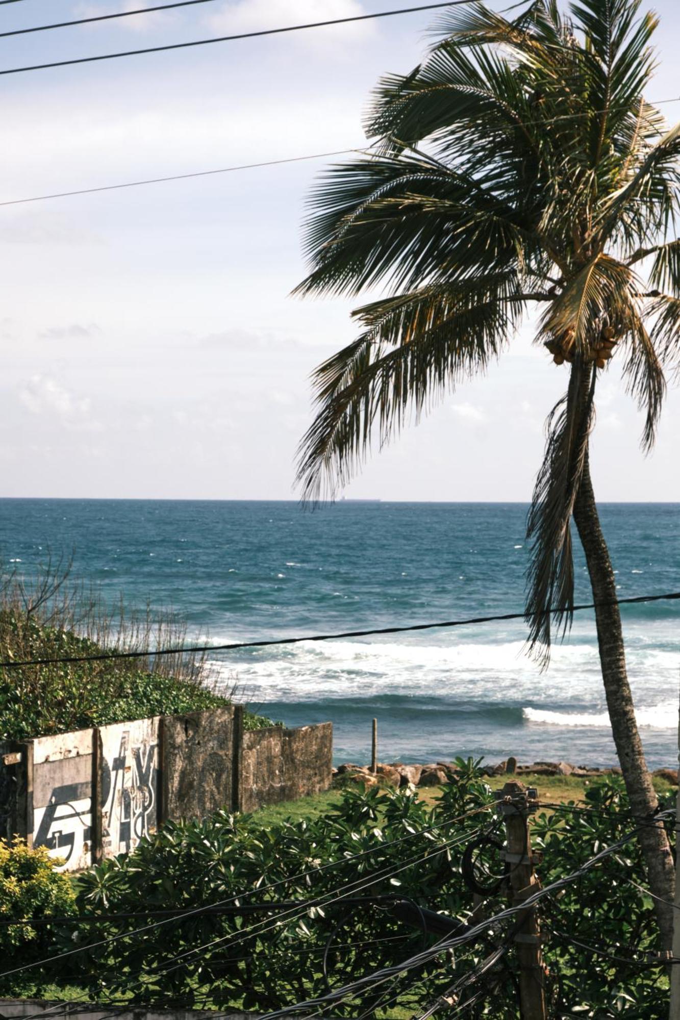 Ruma Surf Hotel Ahangama Exterior photo