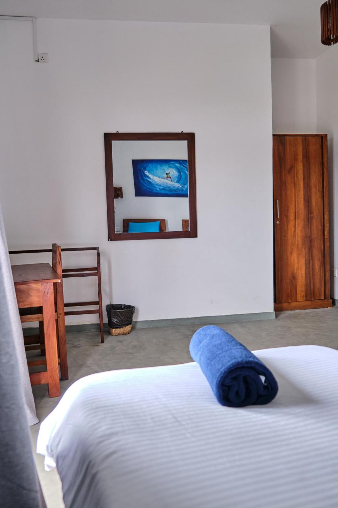 Ruma Surf Hotel Ahangama Exterior photo