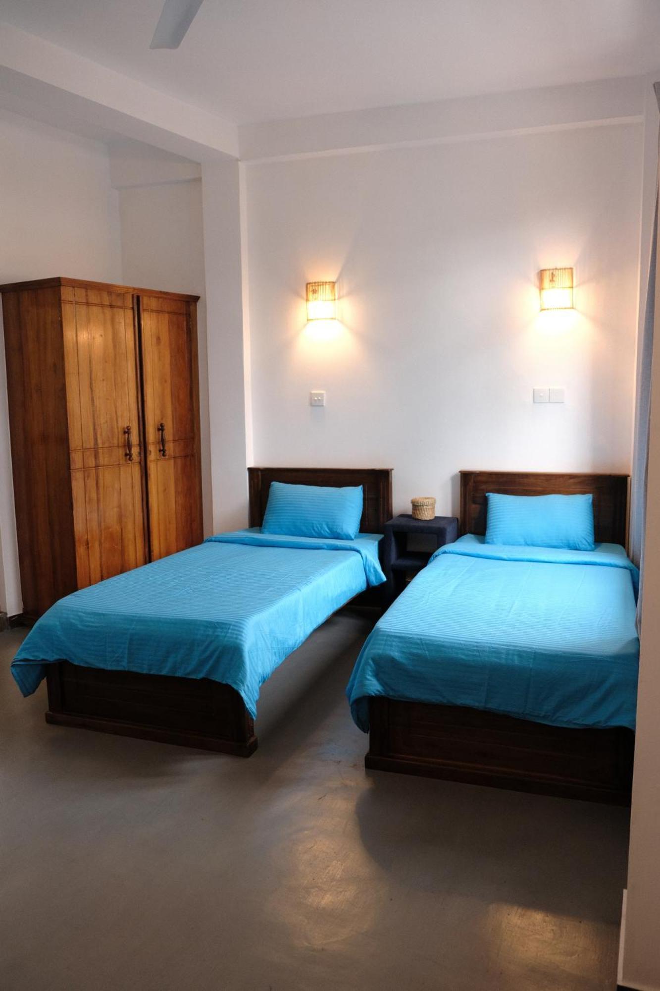 Ruma Surf Hotel Ahangama Exterior photo