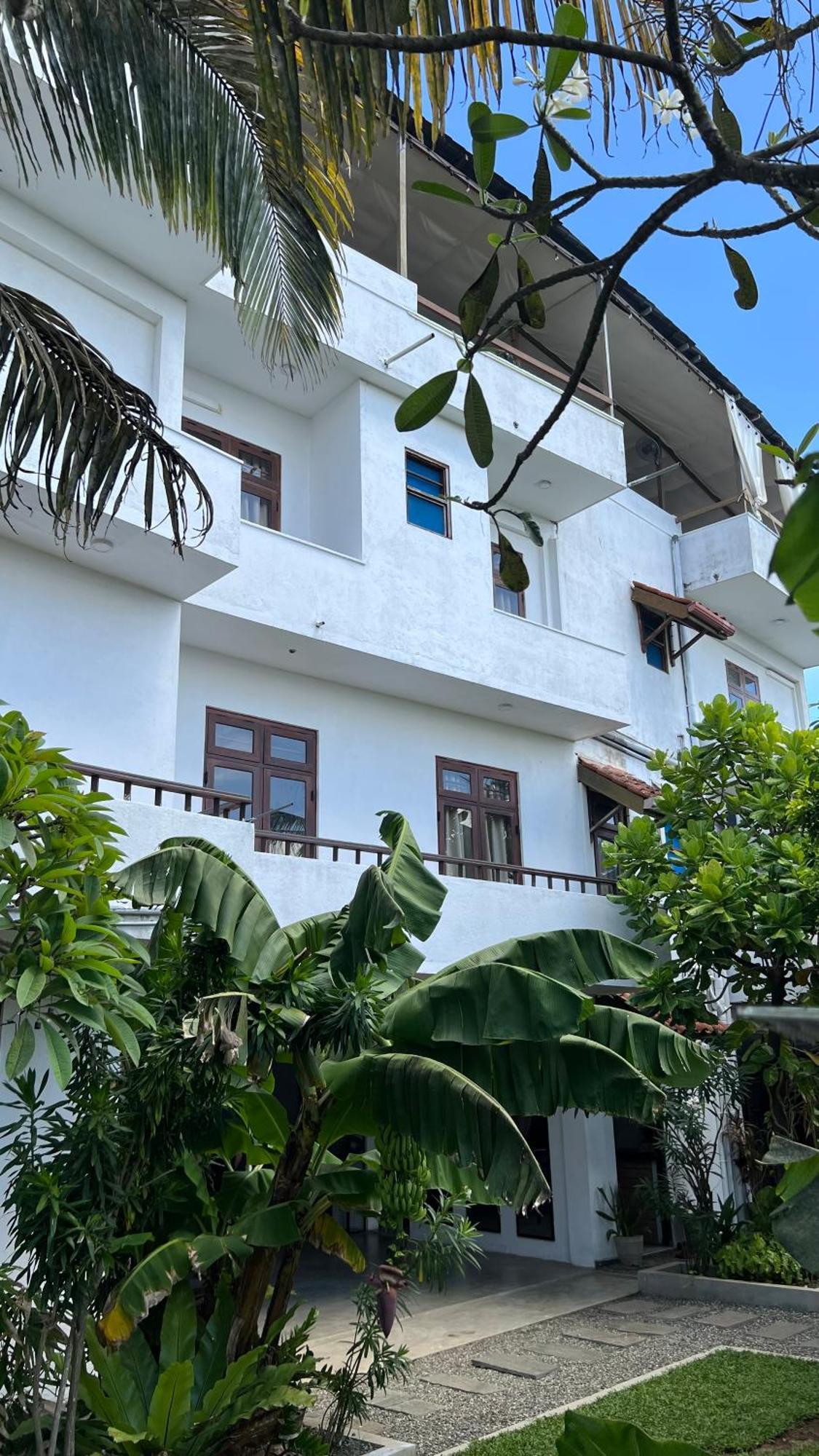 Ruma Surf Hotel Ahangama Exterior photo